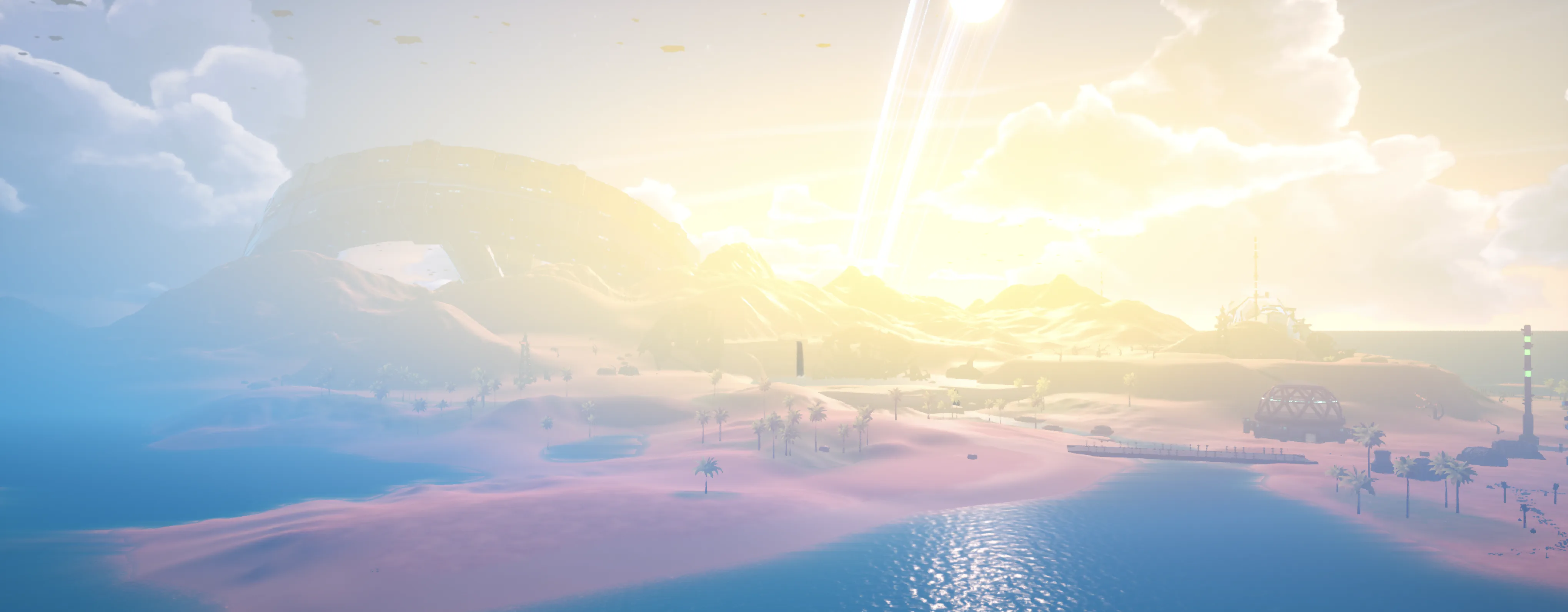 XenoTerra Screenshot Detail