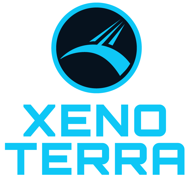 XenoTerra Logo